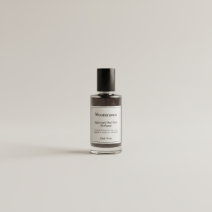 Moonamona Signature Oud Noir Perfume