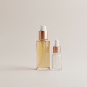 Exotic Mulberry Body Glow Oil
